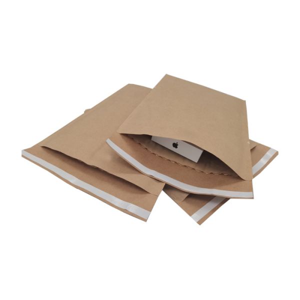 Buy Biodegradable Lightweight Eco Friendly Padded Mailers Self Sealing Closure at wholesale prices