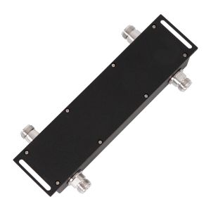 300W 2X2 617-3800MHz Hybrid Coupler RF Hybrid Combiner 4.3-10-F for Indoor