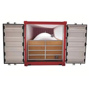 Vehicles Liquid Bag Flexitank Container For Transportation