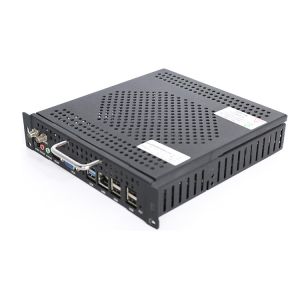Industrial Intel OPS Computer 4K Mini For Finger Touch Interactive Whiteboard