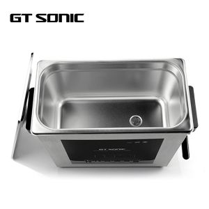 Commercial 150W 6L Tank GT SONIC Cleaner high Frequency 40kHz