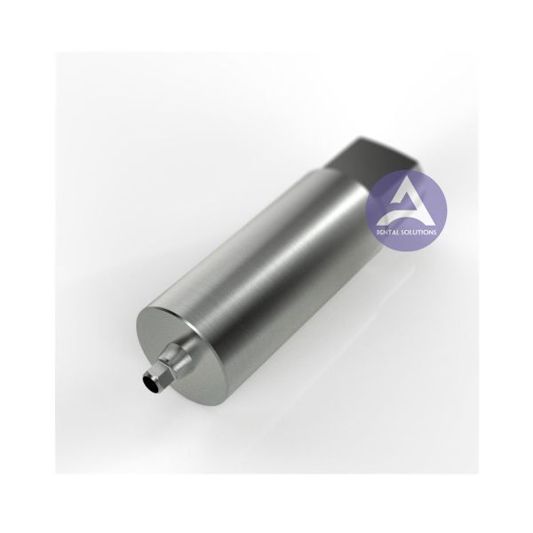 Neodent GM® Yenadent Holder , Titanium Premill Blank 10mm YPM521