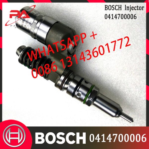 0414701033 Fuel Diesel Injector for NISSAN hot sale good feedback 0414700010