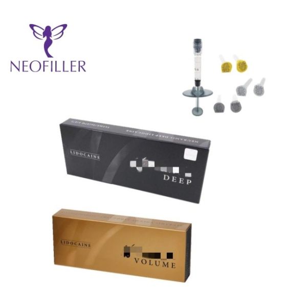 Wrinkle Reduction Dermal Filler Online / In Clinics Quick Recovery Various