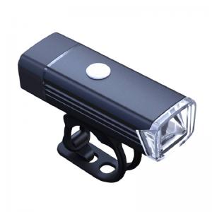 Quality 200LM Bicycle Led Front Light , Cree Rechargeable Bike Lights For Night Riding for sale