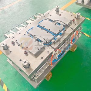 Disposable Aluminum Foil Container Making Machine Aluminum Foil Plate Making