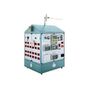 Quality Educational Installations Electrical Testing Equipment Teaching Automatic Trainer for sale