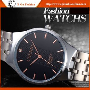 055B Couple Watch Fashion Jewelry Wholesale Watch Quartz Women's Watch Female