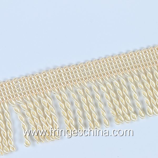 High quality bullion fringes trimmings for home textiles sofa pillow cushion decoration