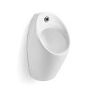 China Smooth Ceramic Commercial Bathroom Urinal With Sensor on sale