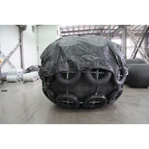 Experience Smooth Safe Pneumatic Marine Fender Ship Launching And Docking