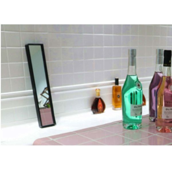 Buy Glazed Ceramic Wall Tiles 75x300mm Acid-Resistant Antibacterial at wholesale prices