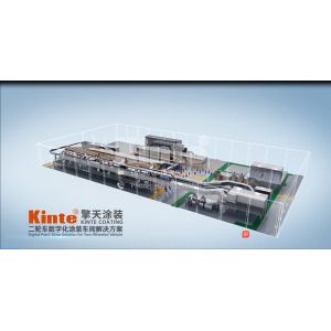 Buy cheap Automotive Coating Engineering from wholesalers