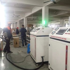 China Automatic Refrigerant Charging Machine R134a R410a Freon Filling Machine Ac Gas Charging Station High Precision Refrigerant Recharge Equipment on sale