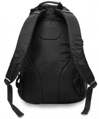 Black Nylon Backpack Bags School Fashion Backpacks for Laptop