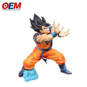 Customized Dragon Goku Action Figure Ball Mini Figure