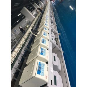 Medical Hematocrit Centrifuge Machine 12*5ml & 24 Capillaries Capacity