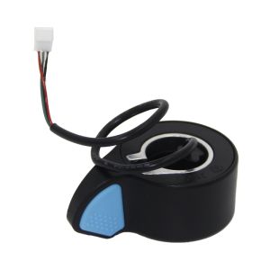 Max G30D Electric Scooter Parts Accelerator with Thumb Throttle Body Sensor