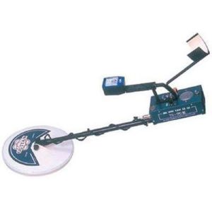 the TC-90 detector will sound the signal only when meeting metal, the depth and precision of detection is enhanced