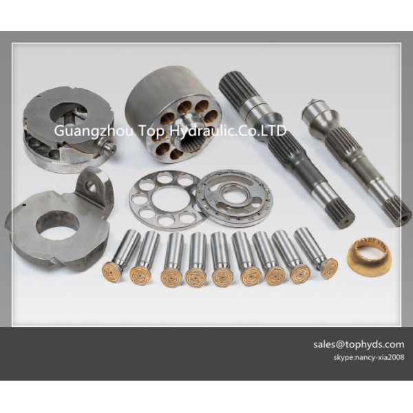 Buy Hydraulic Piston Pump parts Komatsu HPV95/132 at wholesale prices