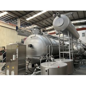 Energy Saving Full Automatic Control System Overflow Eco-Dye