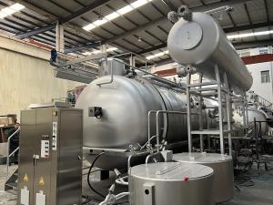 Quality Energy Saving Full Automatic Control System Overflow Eco-Dye for sale