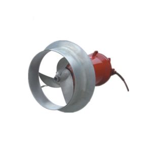 Banana Impeller Submersible Mixers Sewage Electric QDT4/4