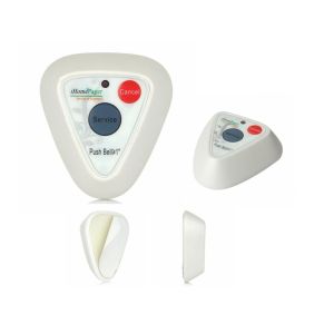 Restaurant wireless equipment with high-end material waiter call button and