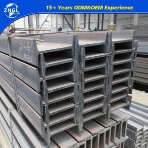 Hot Rolled Q235 Carbon Steel Channel Bar 2x3 Customizable