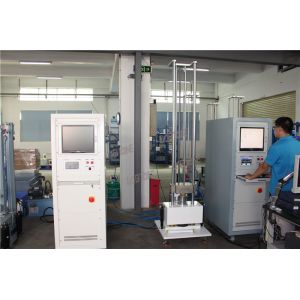 Mechanical Shock Test Equipment with Half Sine and Trapezoid Waveform