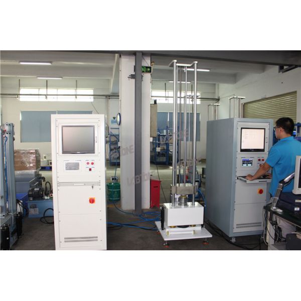 Buy 2000G Mechanical Shock Test Equipment Perform UN38.3 for Battery with Low Cost at wholesale prices