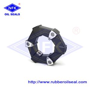 Quality Bore Shaft Coupling Taiwan Pro-one 16AS Black Flexible High Pressure Flexible Motor Coupling for sale