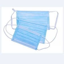 In Stock Earloop Non Woven Dental Disposable Face Mask With CE Certificate