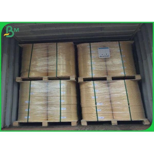 straw paper roll 100% FDA Degradable 60gsm 120gsm 14mm 15mm Width Food grade Straw Paper Roll