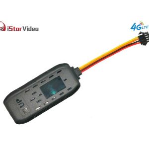 Real Time Tracking 4G LTE Gps Tracker IP65 Waterproof