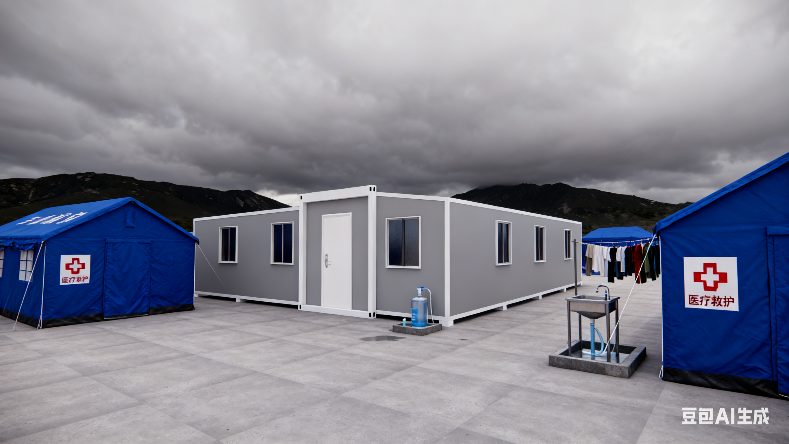 Quality 40ft Expandable Container Home with Wind Resistance 4.18KN/M² Folded Size 11800*2200*2480mm and 72 Square Meters Floor Area for sale