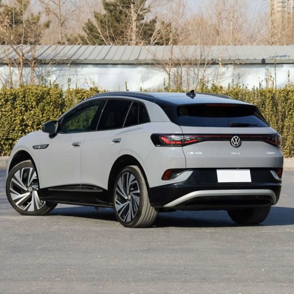 Volkswagen ID4 X Crozz Pro ID6 Used Cars 5-door 5-seater SUV with 5h Slow Charge Time