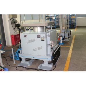 100KG Payload High Speed Pneumatic Shock Tester With Table 500 X 700Mm