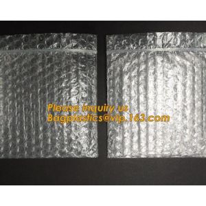 Reclosable Reusable Packing Bubblemetallic glossy holographic cosmetic packing k