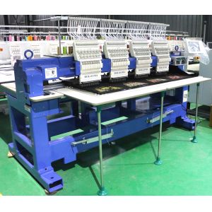 Cheaper than barudan embroidery machine prices HO1504H400*450mm 4 heads