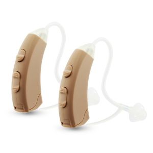 Retone Open Fit Mini BTE Hearing Aids Noise Reduction
