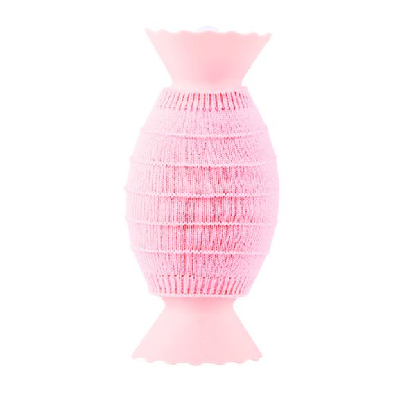 Screw Cap Silicone Hot Bag for Hot and Cold Therapy on Menstrual Cramps