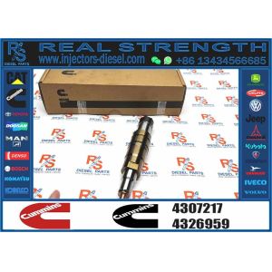 Common Rail Injector 2872405 4307217 1881564 2488244