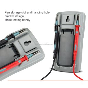 Digital Multimeters Autorange 1000V Voltage Meter True RMS LED Diode Test