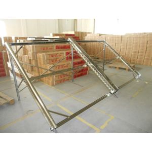 Hotel, Hospital Large Project Solar Heating System---Vacuum Tube Model