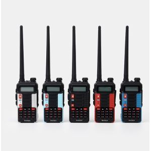 TR-818UV Handheld Walkie Talkie