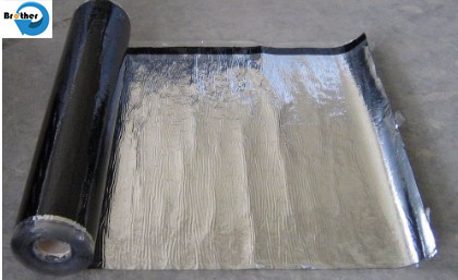 Buy Bubble Foil Insulation with Aluminum Foil /Metalized Pet Coating PE Film at wholesale prices