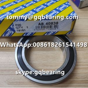 China P5 Precision AB40838 Deep Groove Ball Bearing OD 68mm on sale