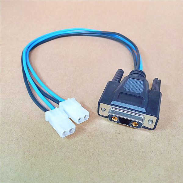 Buy Fiberhome IBAS180A IBAS180B Power Cable Assemblies For BBU at wholesale prices