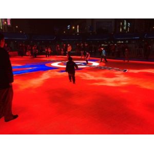 ISO14001 1R1G1B Wedding Led Display High Definition P2.6mm